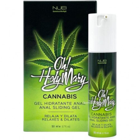GEL ANAL OH! HOLY MARY 50 ML