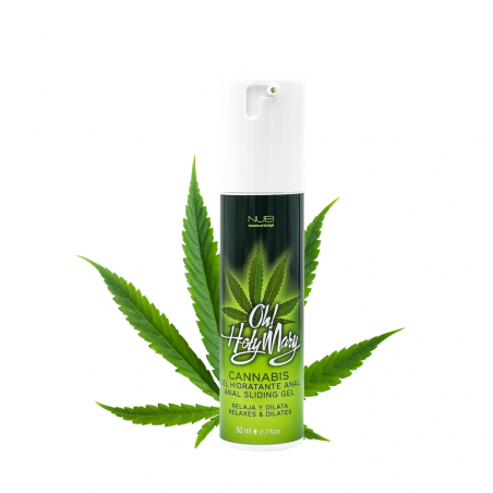 GEL ANAL OH! HOLY MARY 50 ML