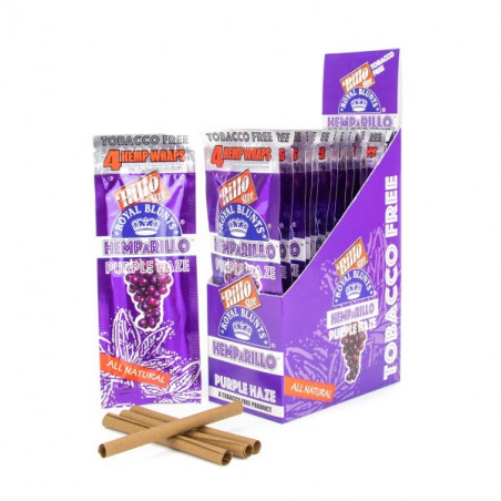 BLUNT HEMPaRILLO PURPLE HAZE
