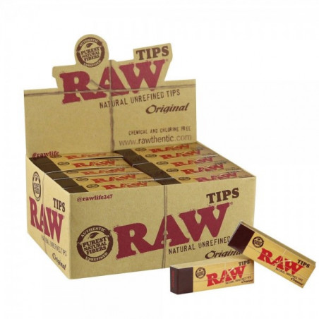 RAW TIPS