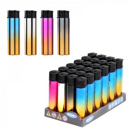ATOMIC JET METAL RAINBOW