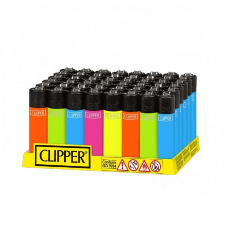 CLIPPER SOLID FLUO