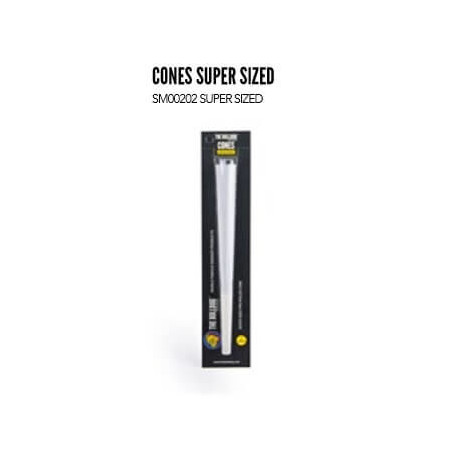 THE BULLDOG CONOS SUPER SIZED 18cm