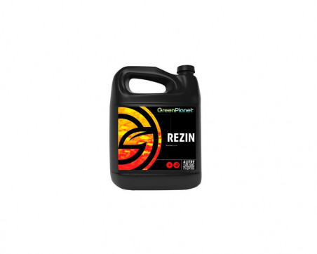 REZIN GREEN PLANET