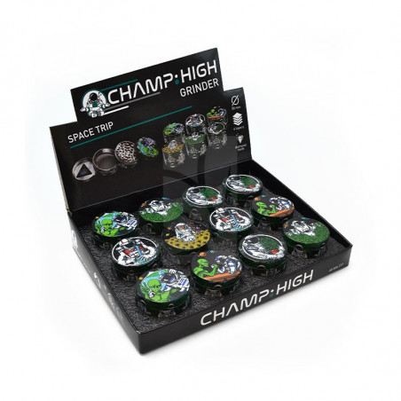 GRINDER SPACE TRIP CHAMP HIGH