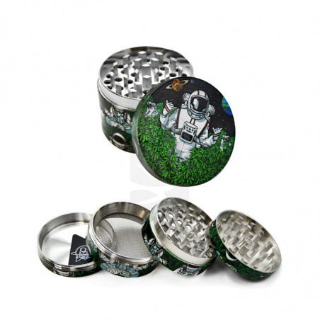 GRINDER SPACE TRIP CHAMP HIGH