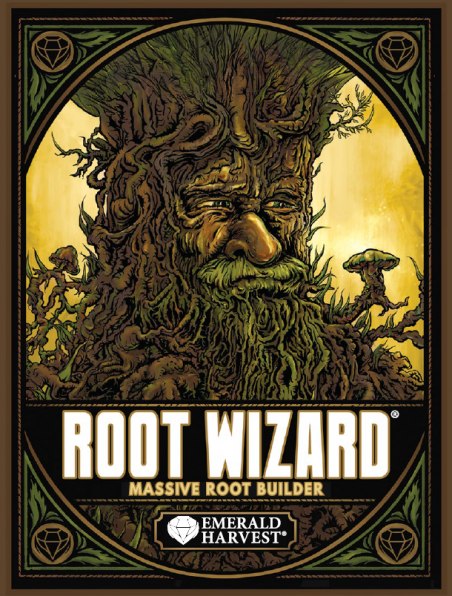 ROOT WIZARD EMERALD HARVEST