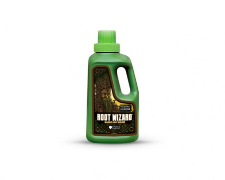 ROOT WIZARD EMERALD HARVEST