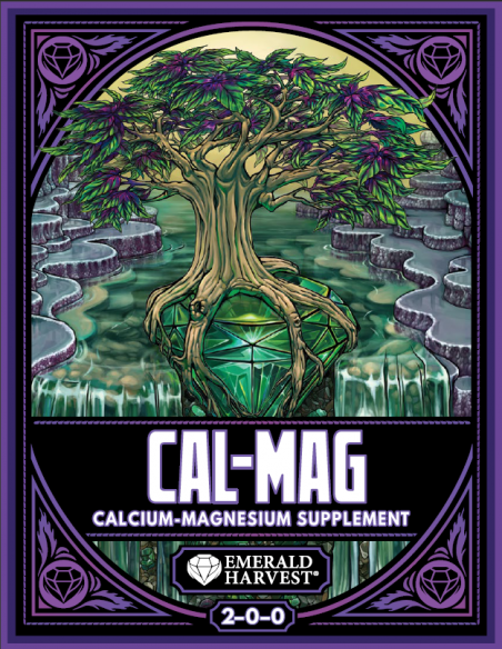 CAL-MAG EMERALD HARVEST