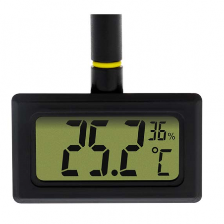 MEDIPRO GH CON TERMOHIGROMETRO