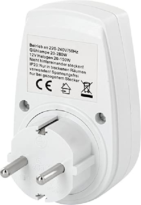 REGULADOR LUZ DH
