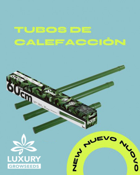 TUBO DE CALEFACCIÓN