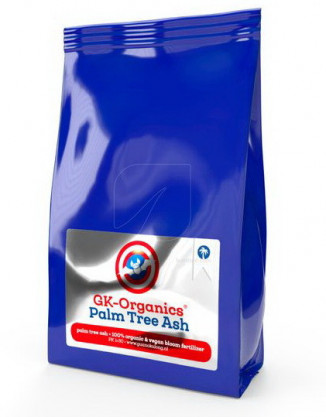GK-ORGANICS PALM TREE ASH