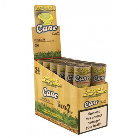 CYCLONES HEMP CANE