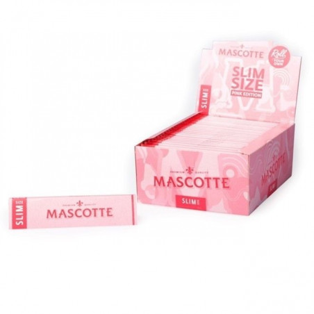 PAPEL MASCOTTE PINK EDITION