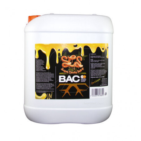 BAC SUGAR CANDY SYRUP BIOEST