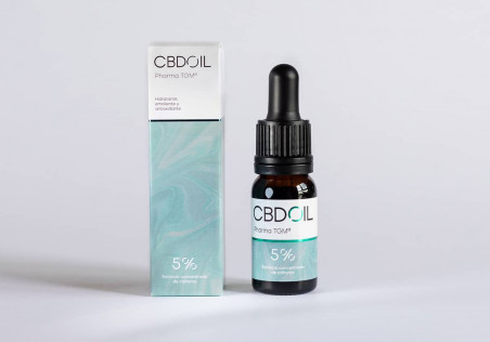 PHARMA TGM CBD FULL SPECTRUM 5%