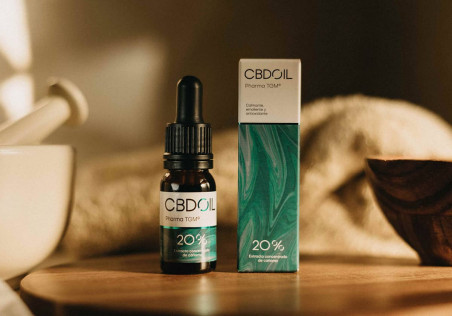 PHARMA TGM CBD FULL SPECTRUM 20%