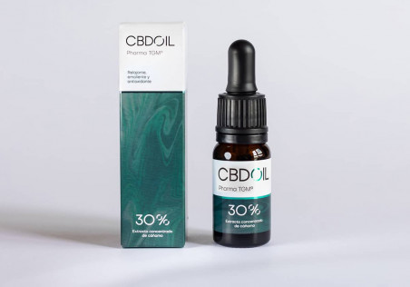 PHARMA TGM CBD FULL SPECTRUM 30%