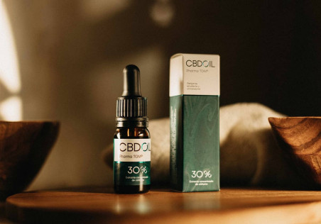 PHARMA TGM CBD FULL SPECTRUM 30%
