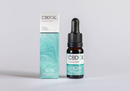 PHARMA TGM CBD  FULL SPECTRUM 10%