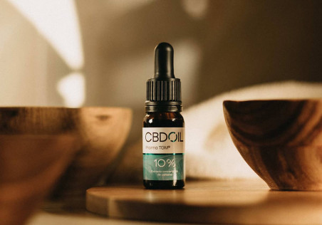 PHARMA TGM CBD  FULL SPECTRUM 10%