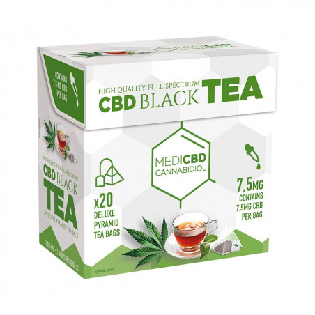 TE MEDICBD BLACK FULL-SPECTRUM