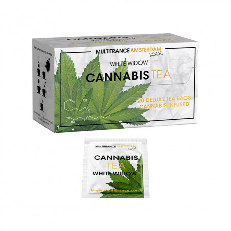 TE VERDE CANNABIS WHITE WIDOW