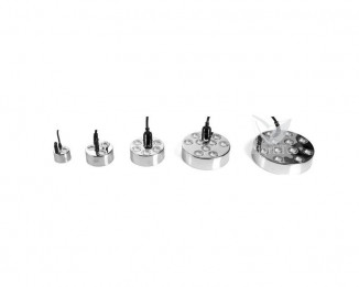 HUMIDIFICADOR ULTRASONICO 5 MEMBRANAS