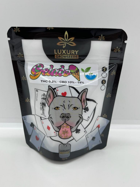 LUXURY GELATO 41 HIDRO