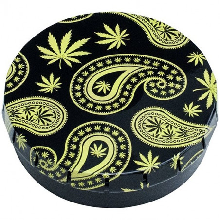 CAJAS CLICK-CLACK 5.5 MM PAISLEY WEED