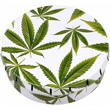 CAJAS CLICK-CLACK 5,5CM LEAVES