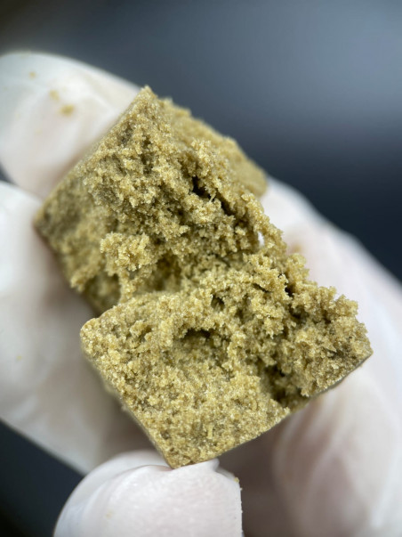 LUXURY HACH ORANGE SHERBET 22% CBD 2 GR