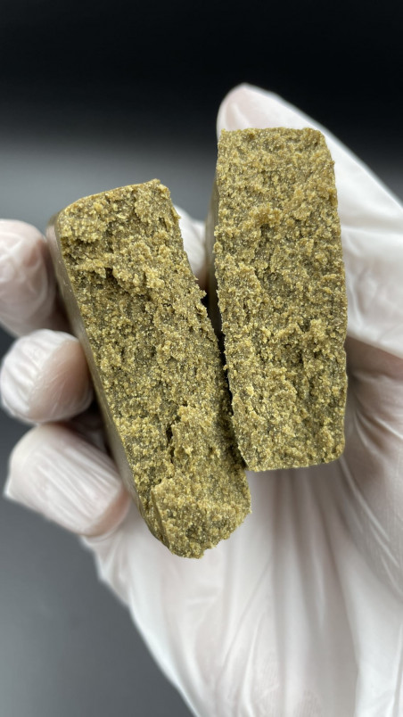 LUXURY HACH TRIPLE XXX 50% CBD 2GR