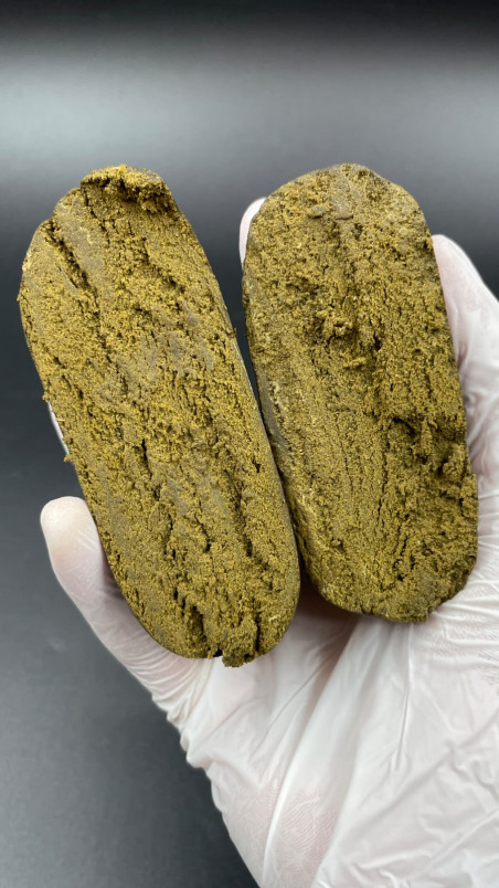 LUXURY HACH BLACK MAMBA 38% CBD 2GR