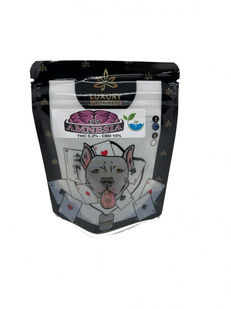 LUXURY AMNESIA HY HIDRO