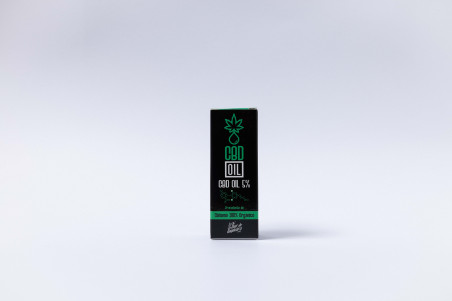 ACEITE FLOR POQUEIRA 5% CBD