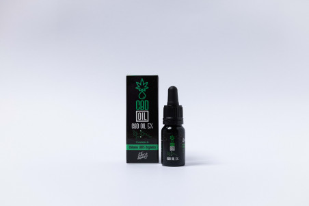 ACEITE FLOR POQUEIRA 5% CBD