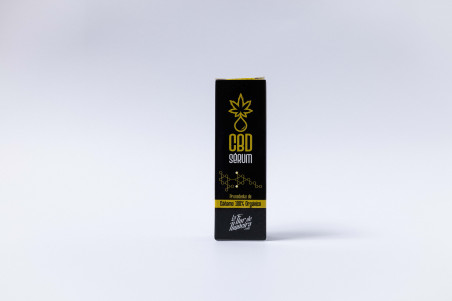 SERUM FACIAL CBD