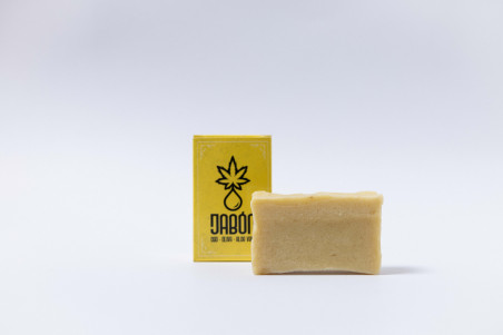 JABON CBD OLIVA ALOE VERA