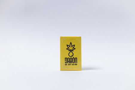 JABON CBD OLIVA ALOE VERA