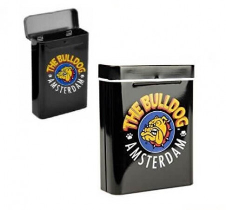 THE BULLDOG CAJA METALICA