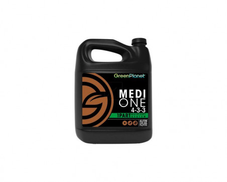 MEDI ONE GREEN PLANET