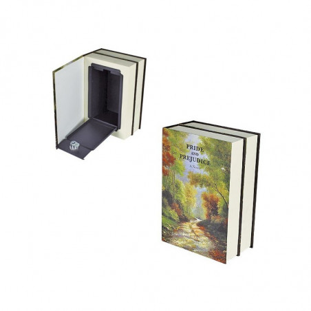 LIBRO OCULTACION PARIS GRANDE