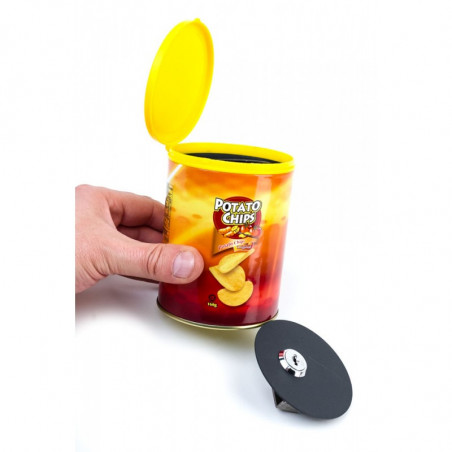 BOTE OCULTACION PATATAS CHIPS