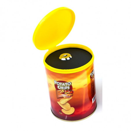 BOTE OCULTACION PATATAS CHIPS