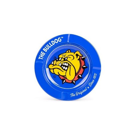CENICERO METAL THE BULLDOG
