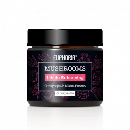 MUSHROOMS LIBIDO