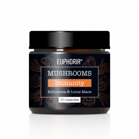 MUSHROOMS FORTALECEDOR SISTEMA INMU