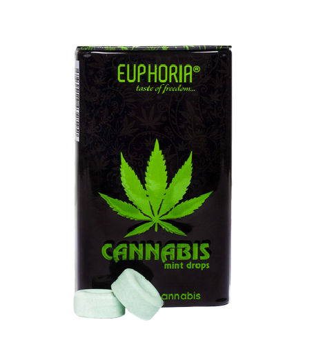 EUPHORIA CANNABIS MINT